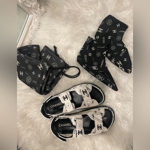 Chanel Sandals
